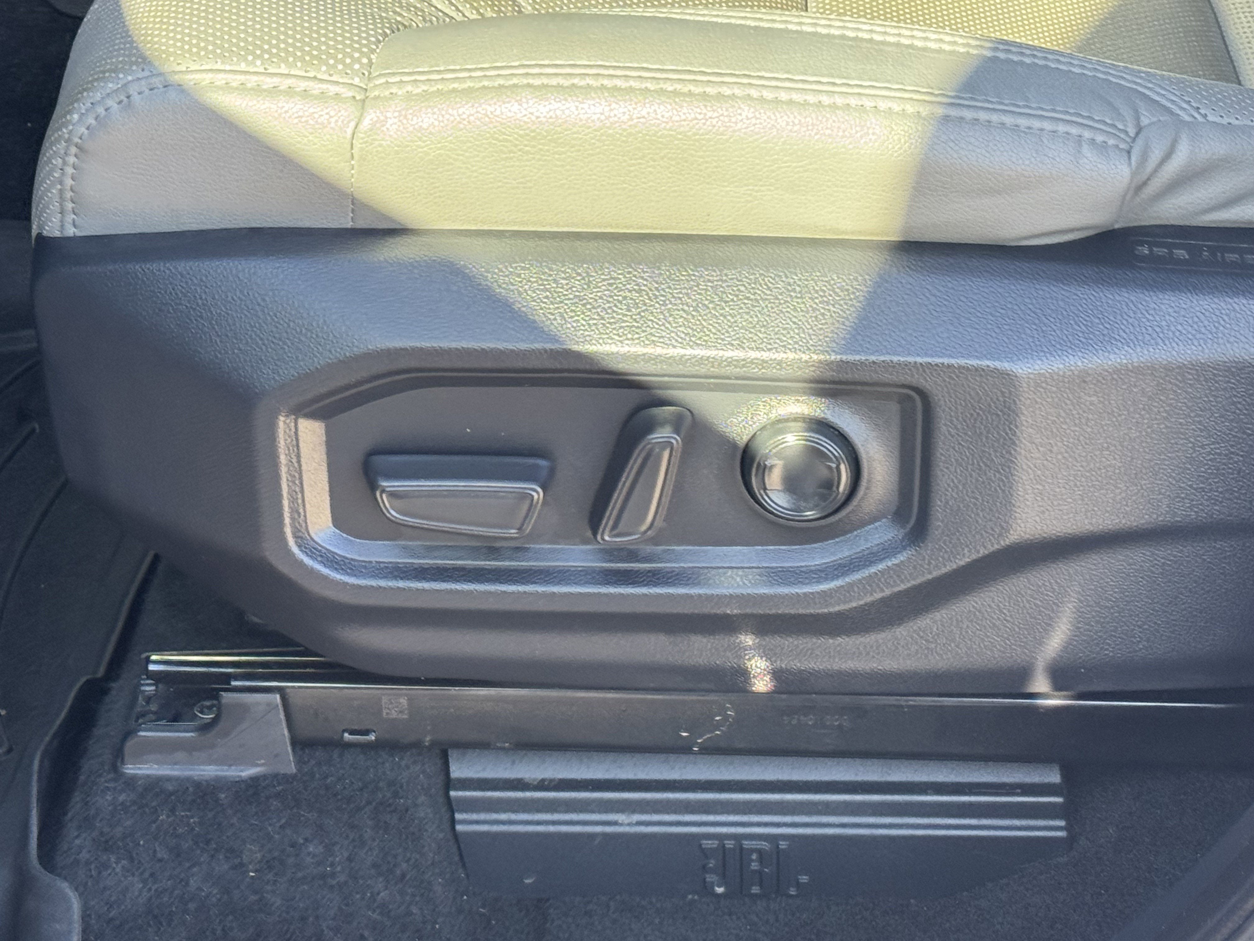 2024 Toyota Tundra Hybrid Limited