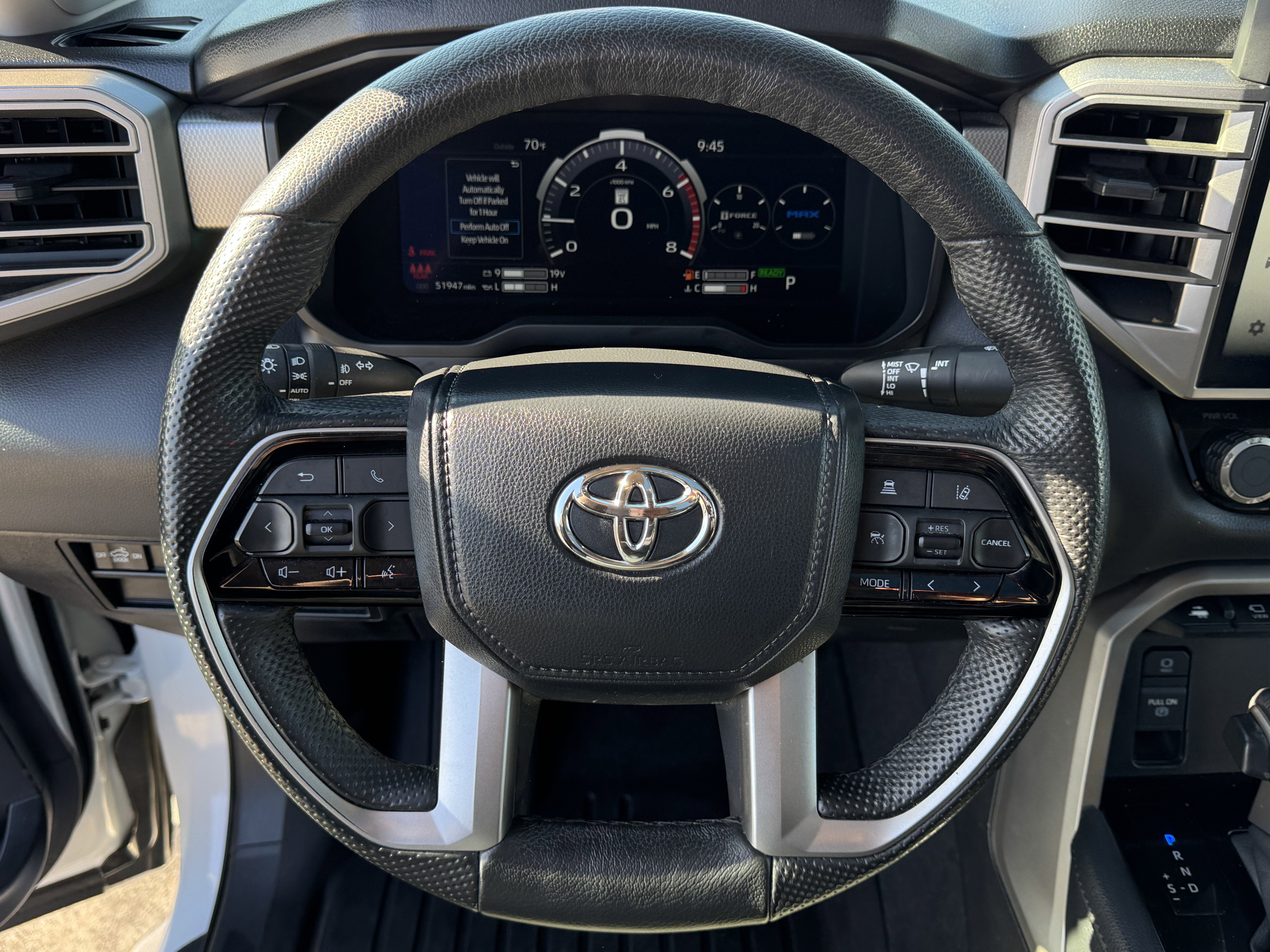 2024 Toyota Tundra Hybrid Limited