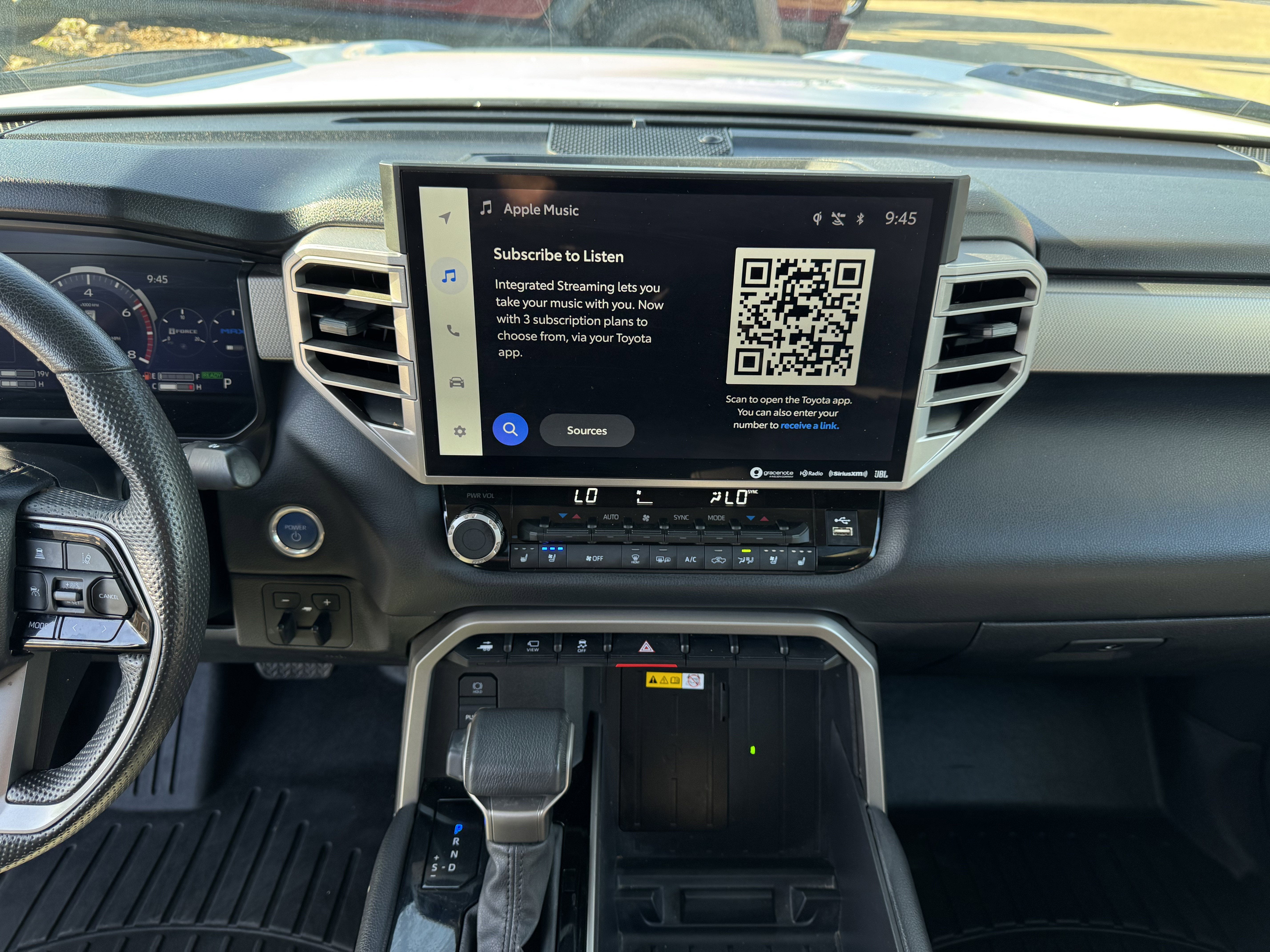 2024 Toyota Tundra Hybrid Limited