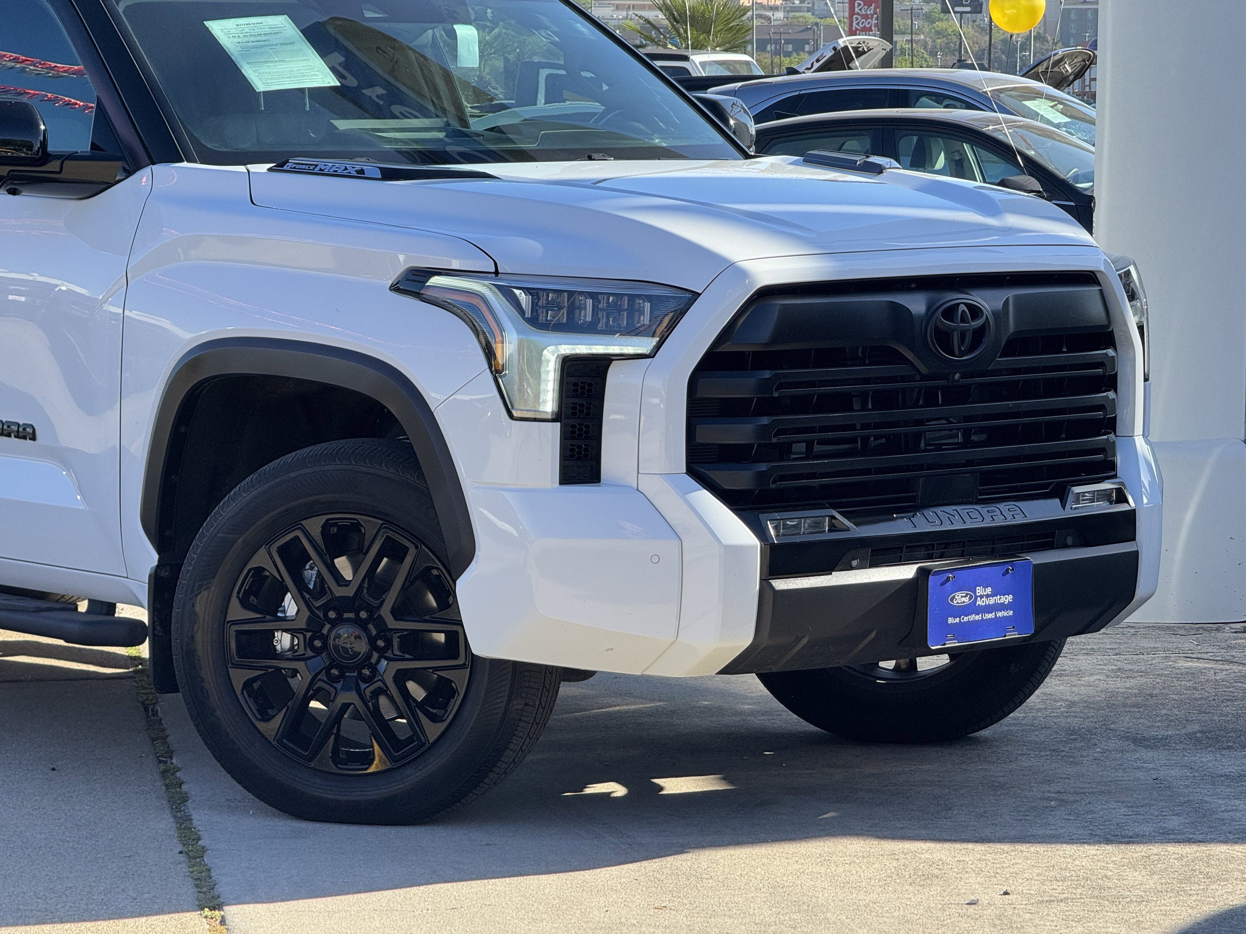 2024 Toyota Tundra Hybrid Limited