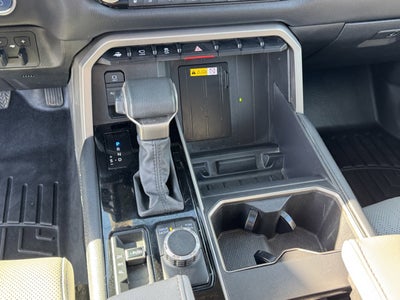 2024 Toyota Tundra Hybrid Limited