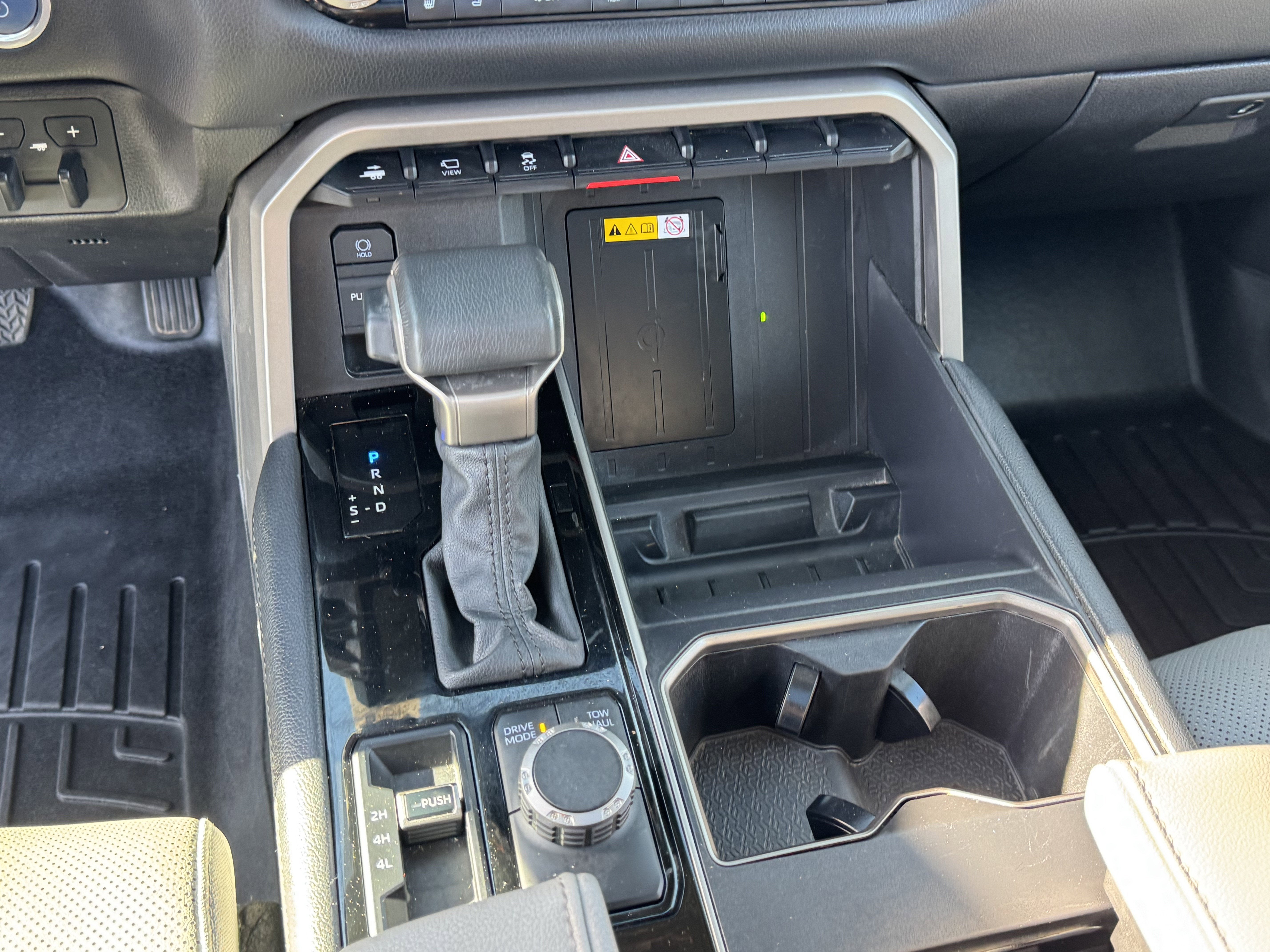 2024 Toyota Tundra Hybrid Limited