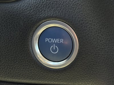 2024 Toyota Tundra Hybrid Limited