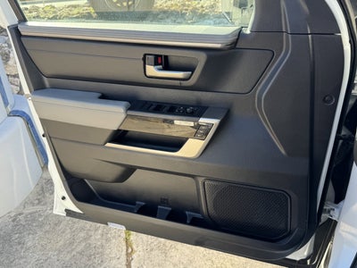 2024 Toyota Tundra Hybrid Limited