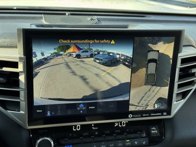 2024 Toyota Tundra Hybrid Limited