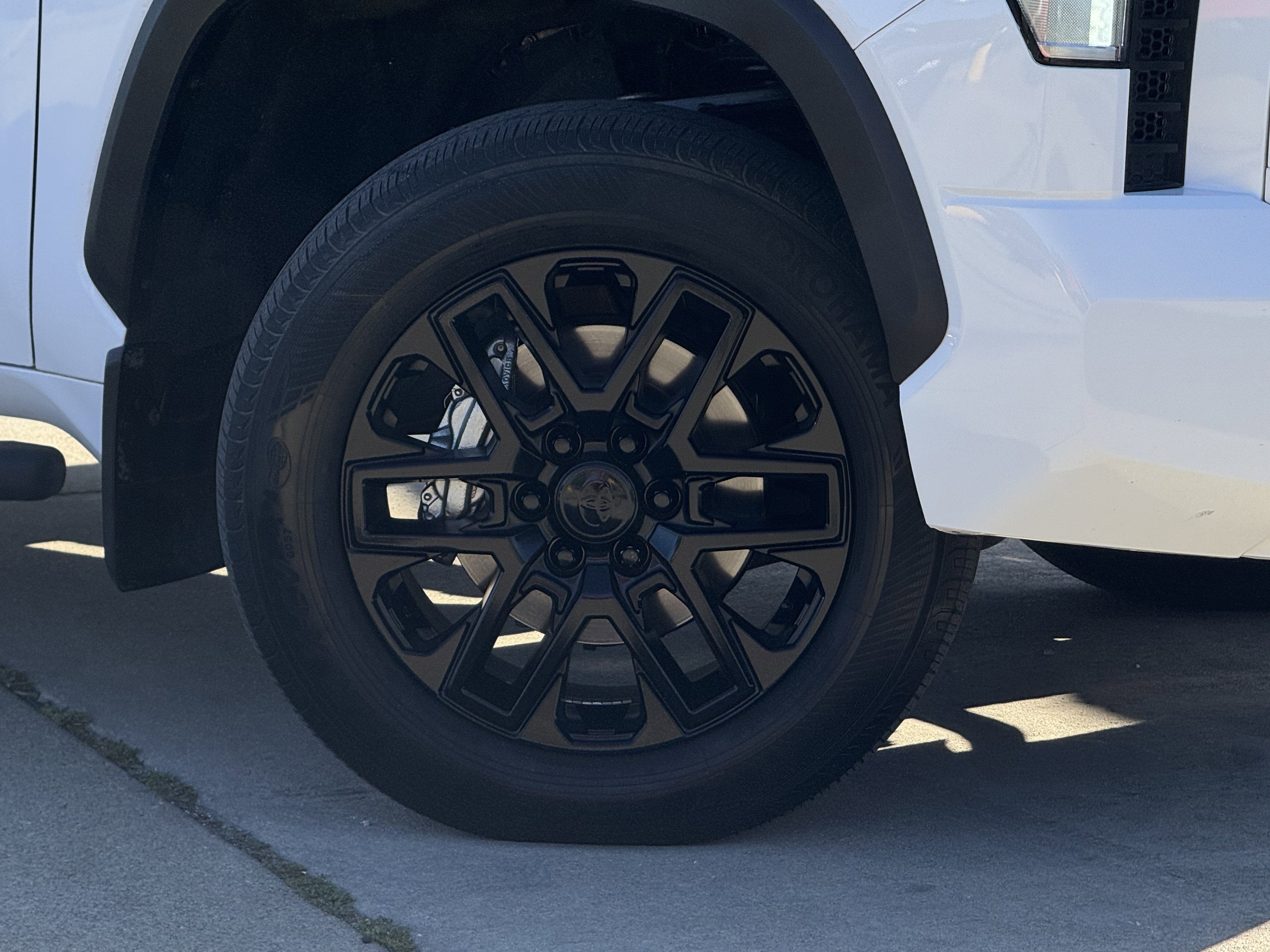 2024 Toyota Tundra Hybrid Limited