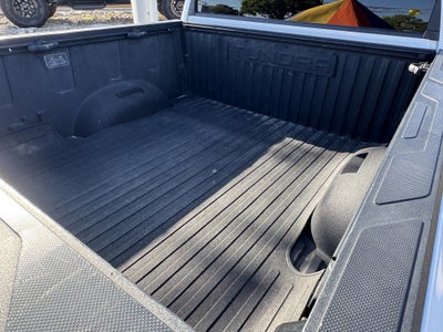 2024 Toyota Tundra Hybrid Limited