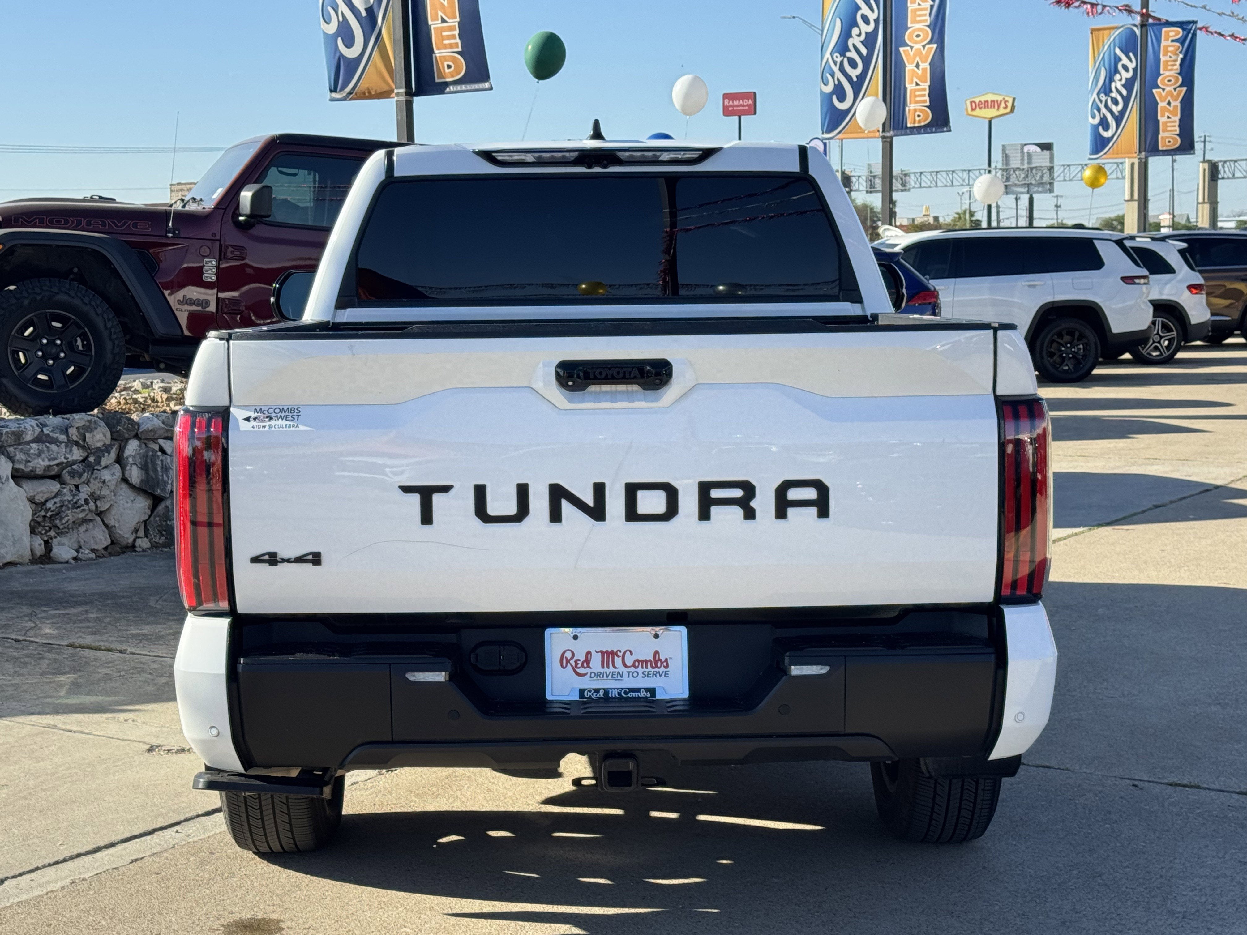 2024 Toyota Tundra Hybrid Limited