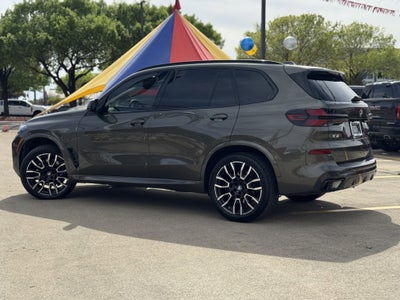 2025 BMW X5 sDrive40i