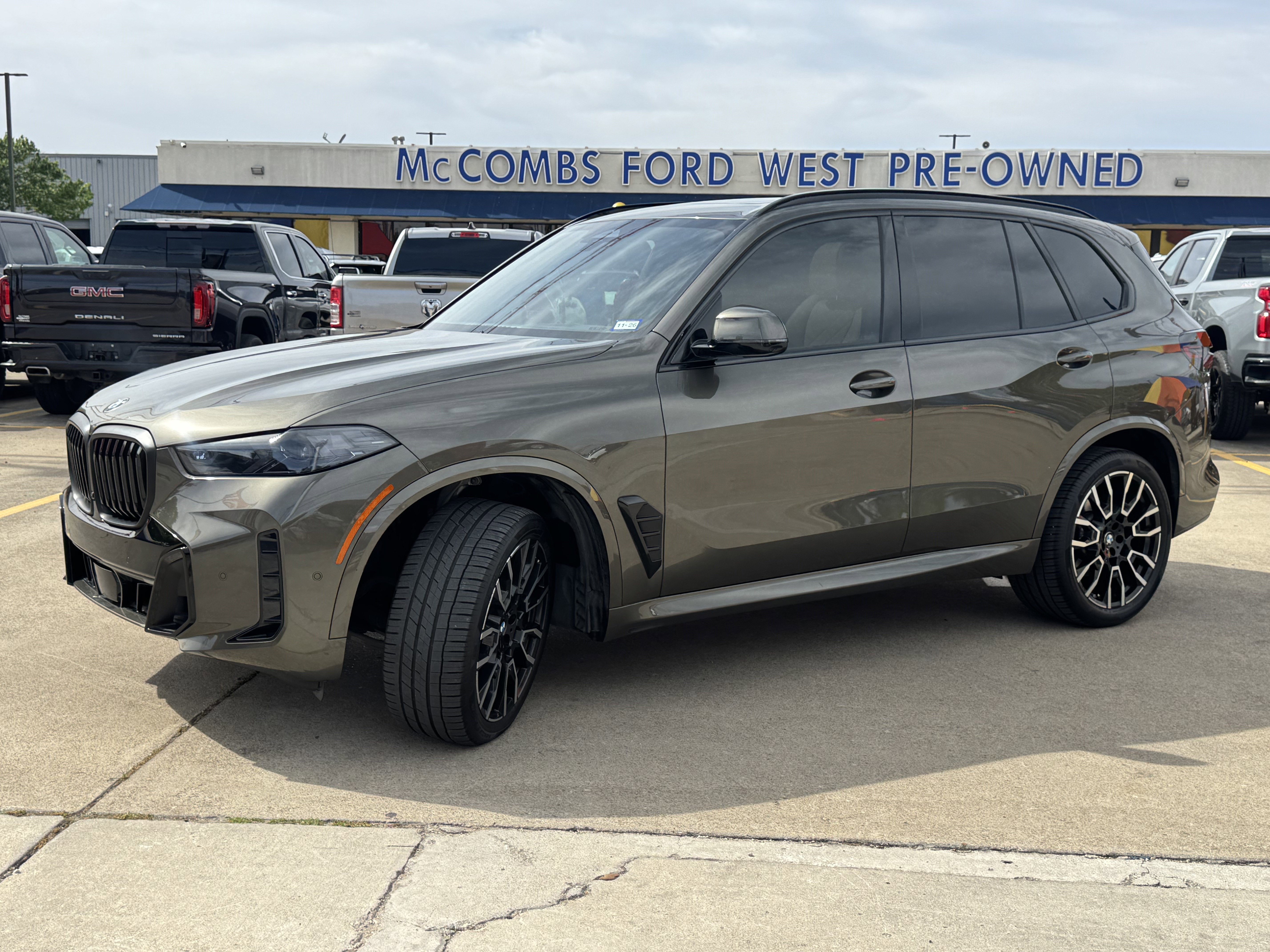 2025 BMW X5 sDrive40i