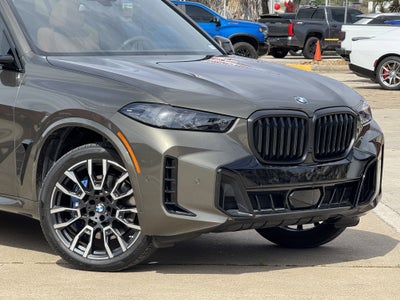 2025 BMW X5 sDrive40i