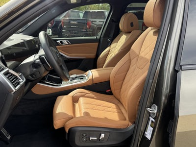 2025 BMW X5 sDrive40i