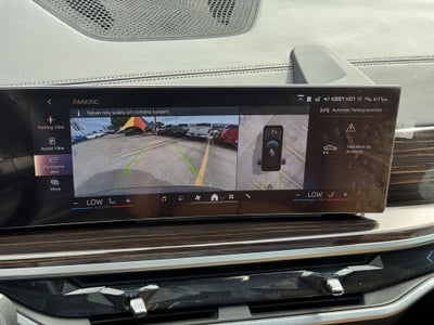 2025 BMW X5 sDrive40i