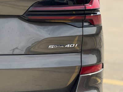 2025 BMW X5 sDrive40i