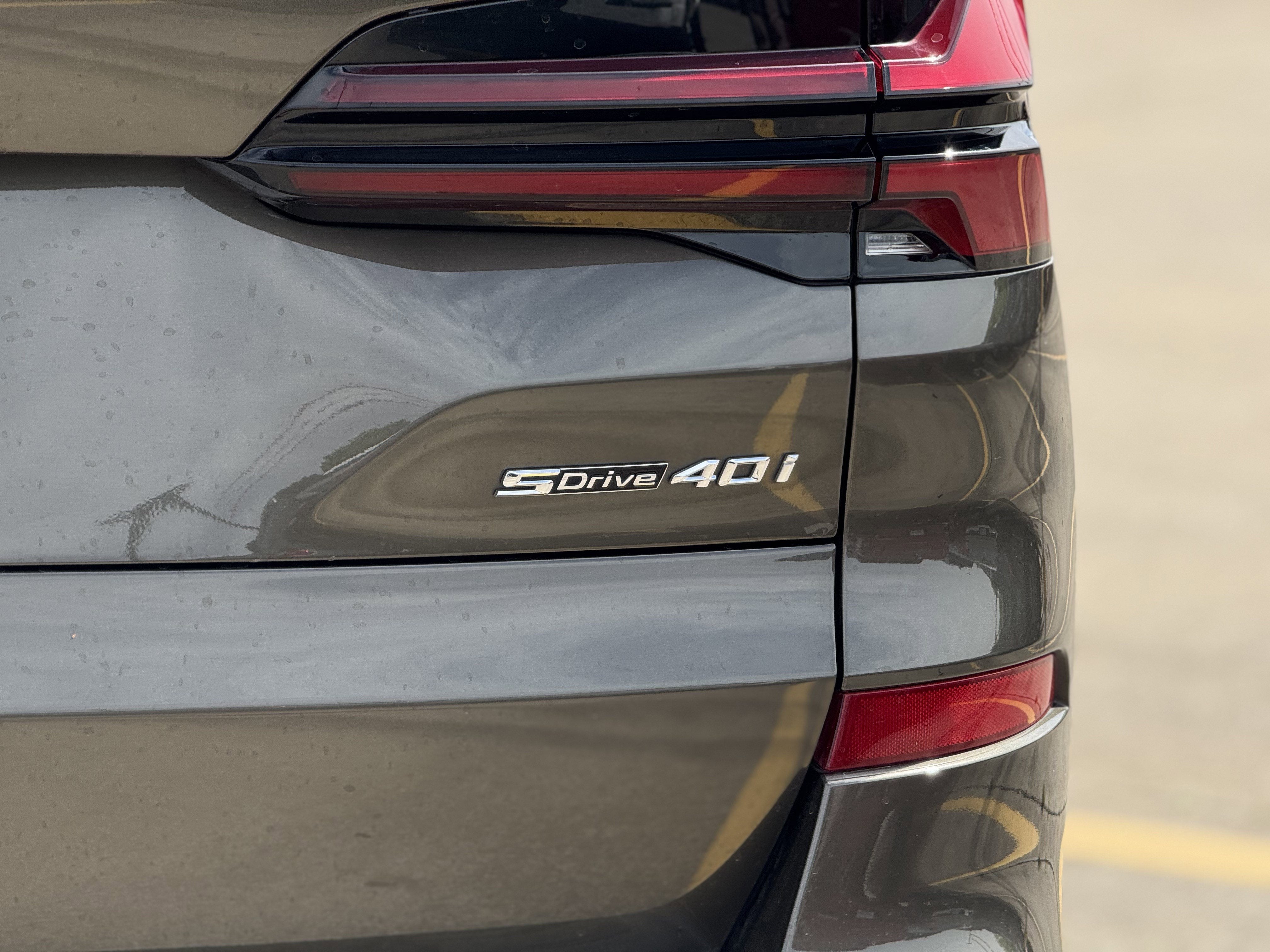 2025 BMW X5 sDrive40i