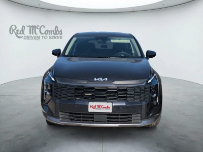 2026 Kia Sportage LX