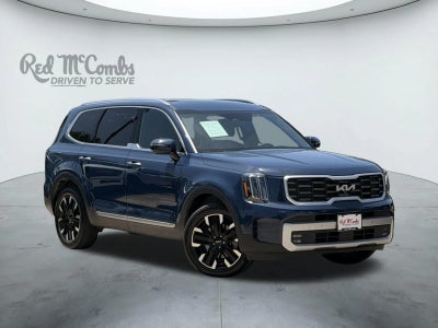 2024 Kia Telluride SX-Prestige