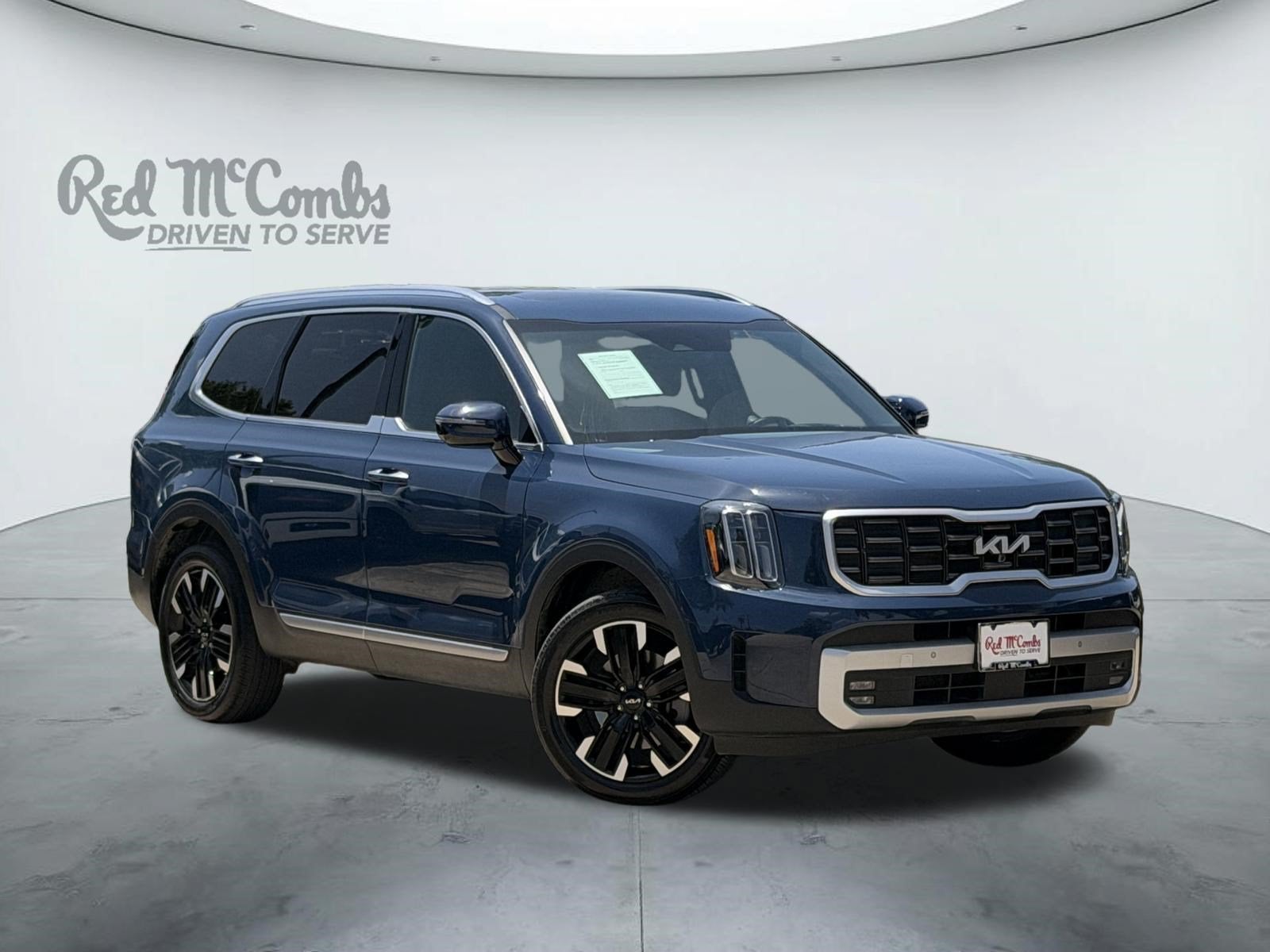 2024 Kia Telluride SX-Prestige