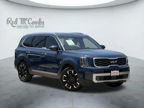 2024 Kia Telluride SX-Prestige