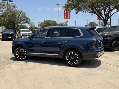 2024 Kia Telluride SX-Prestige