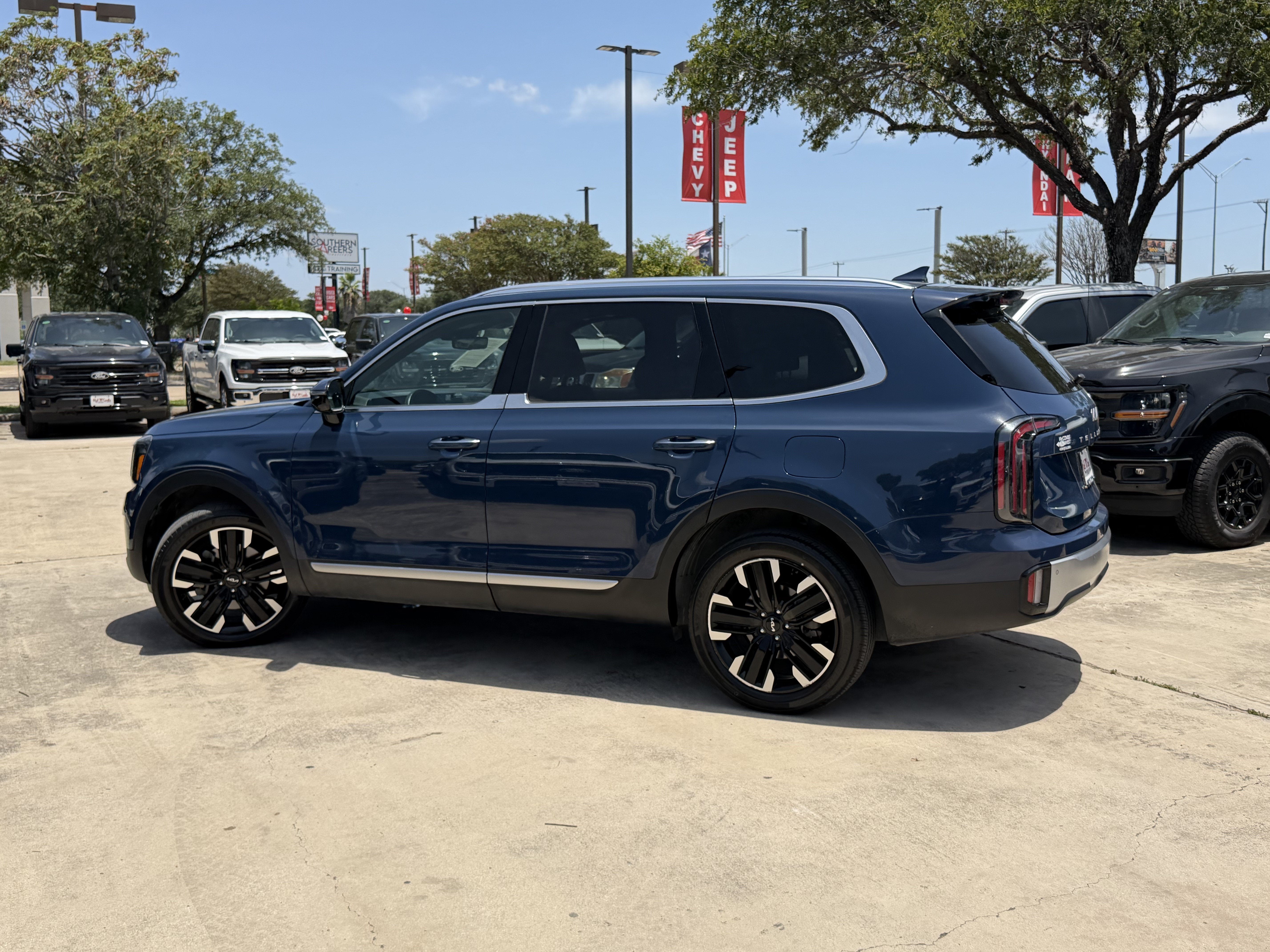 2024 Kia Telluride SX-Prestige