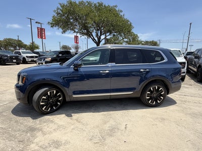2024 Kia Telluride SX-Prestige