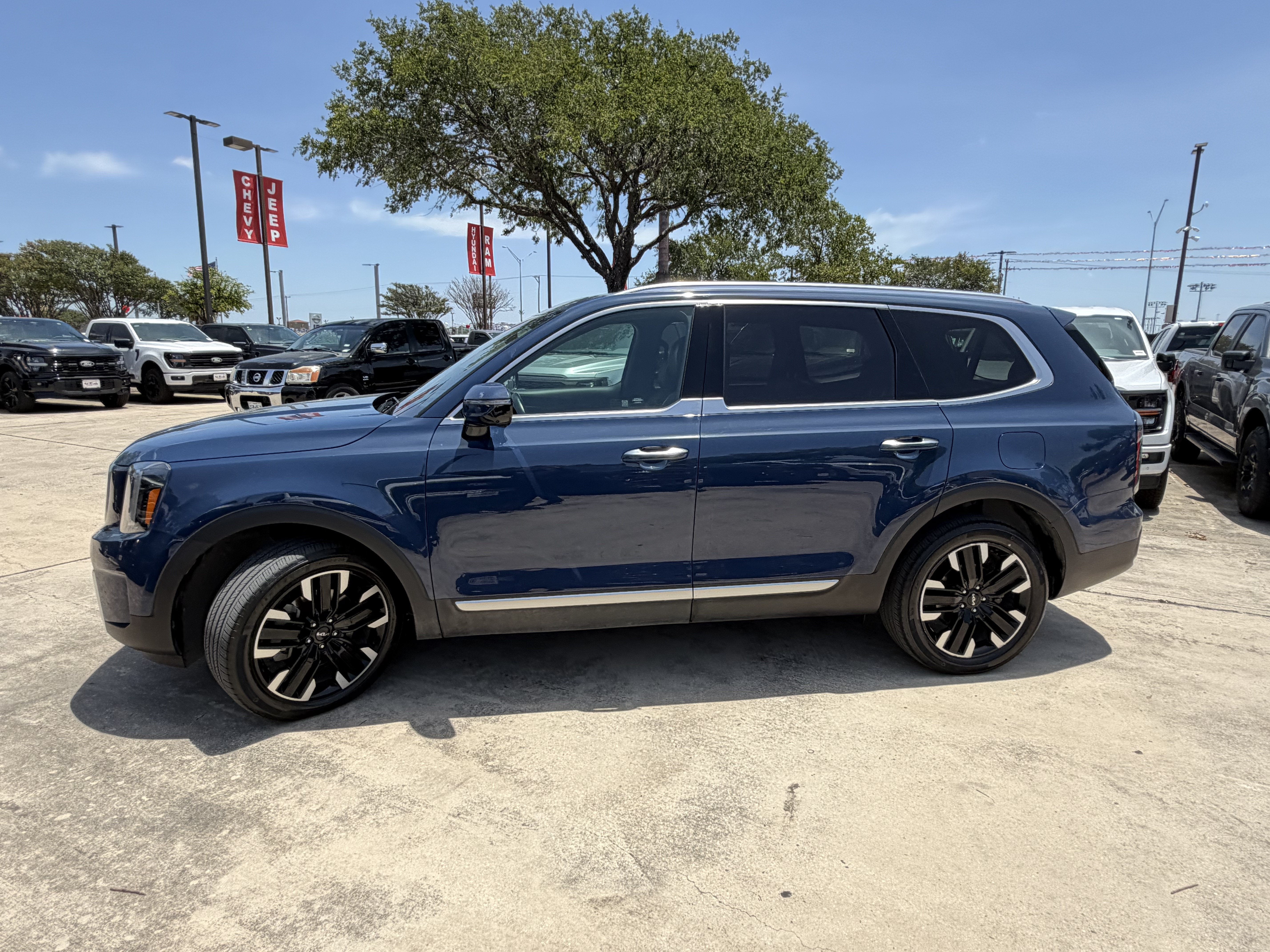 2024 Kia Telluride SX-Prestige