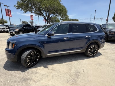 2024 Kia Telluride SX-Prestige