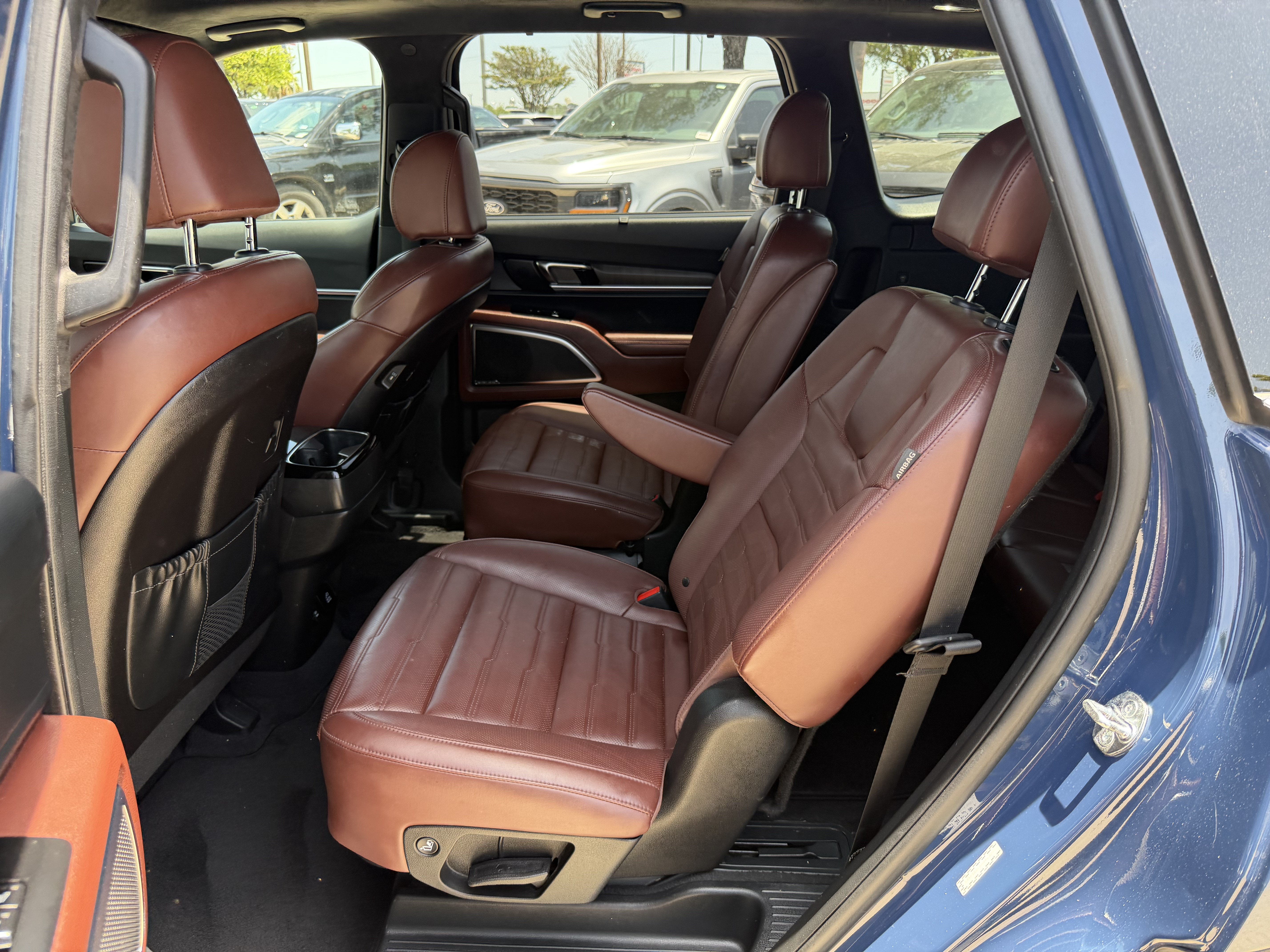 2024 Kia Telluride SX-Prestige