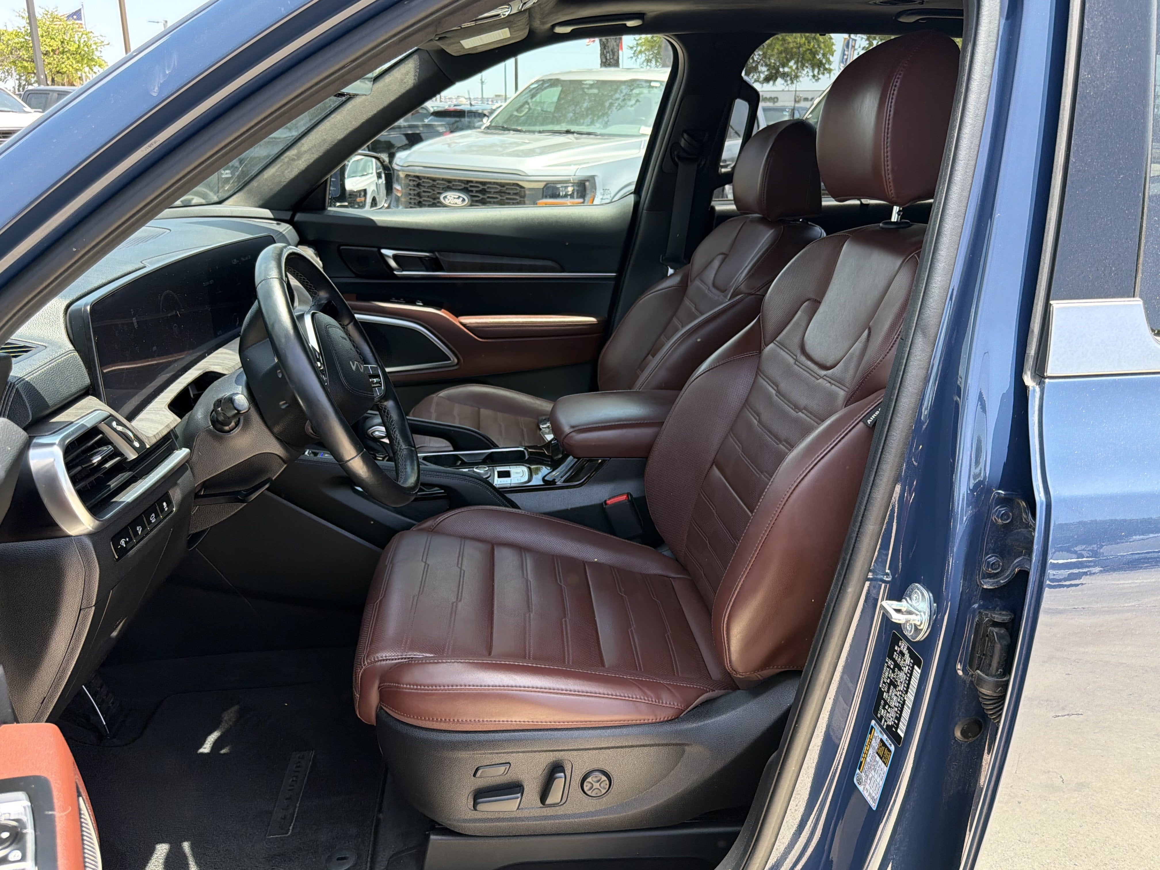 2024 Kia Telluride SX-Prestige