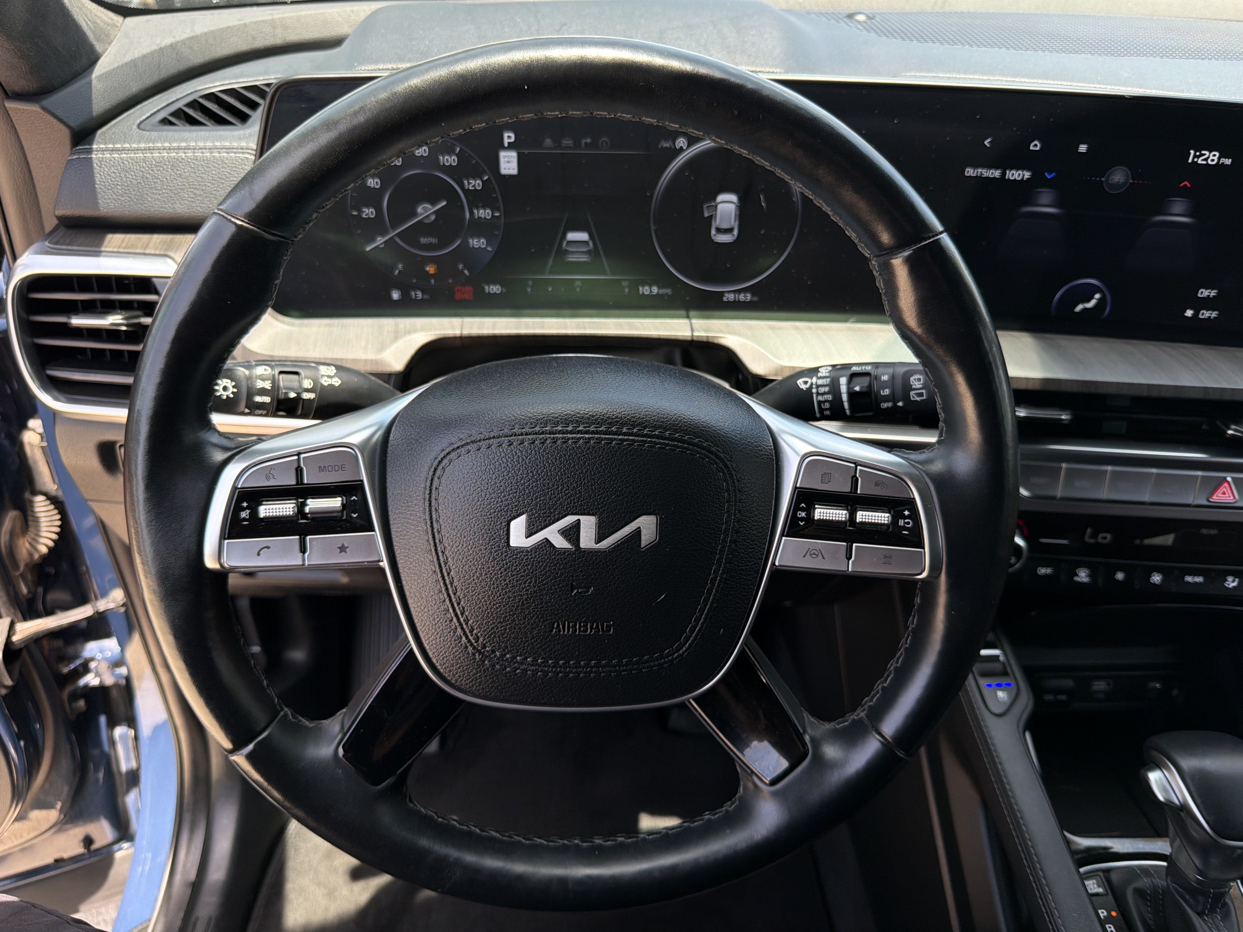 2024 Kia Telluride SX-Prestige