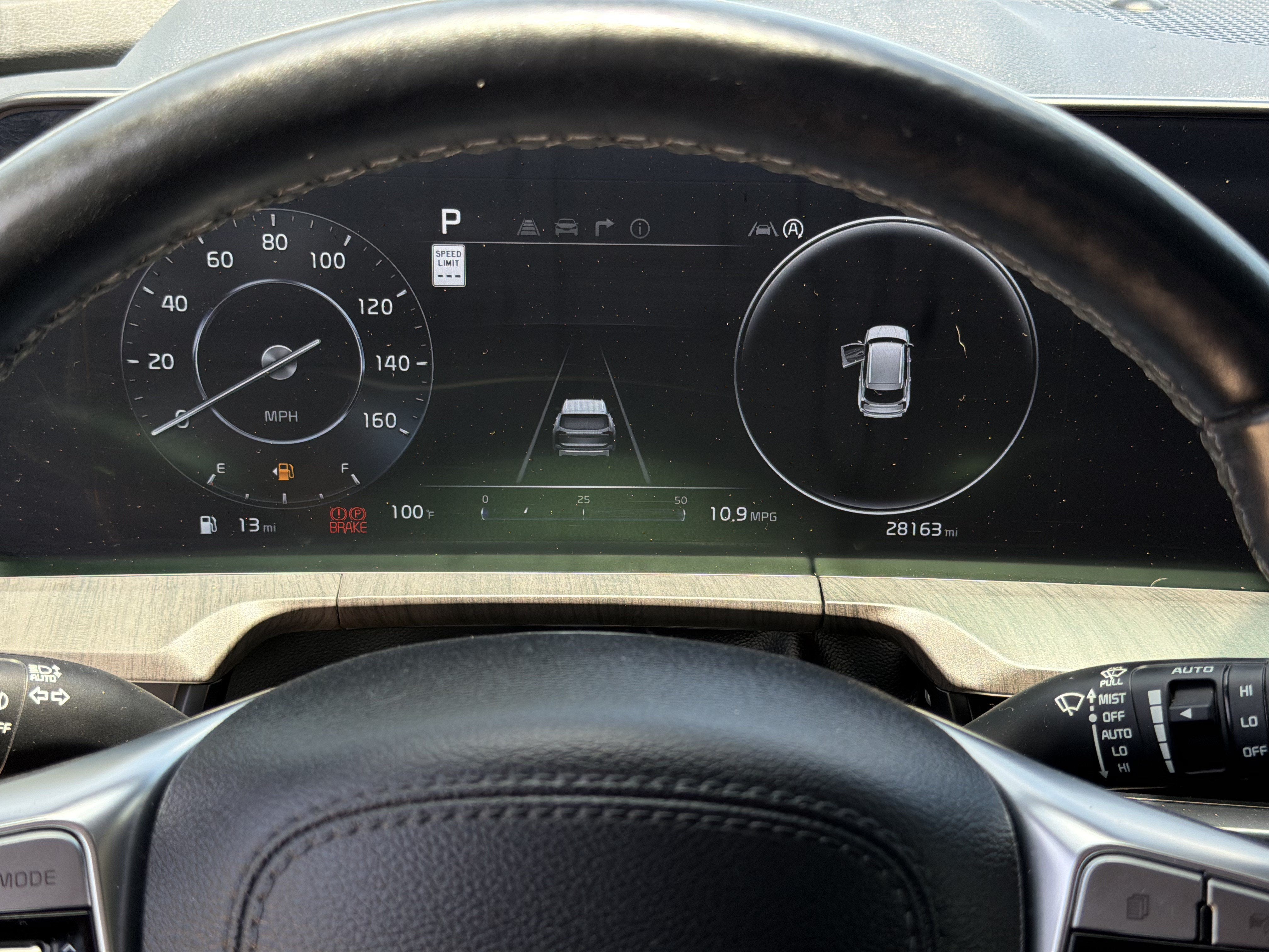 2024 Kia Telluride SX-Prestige