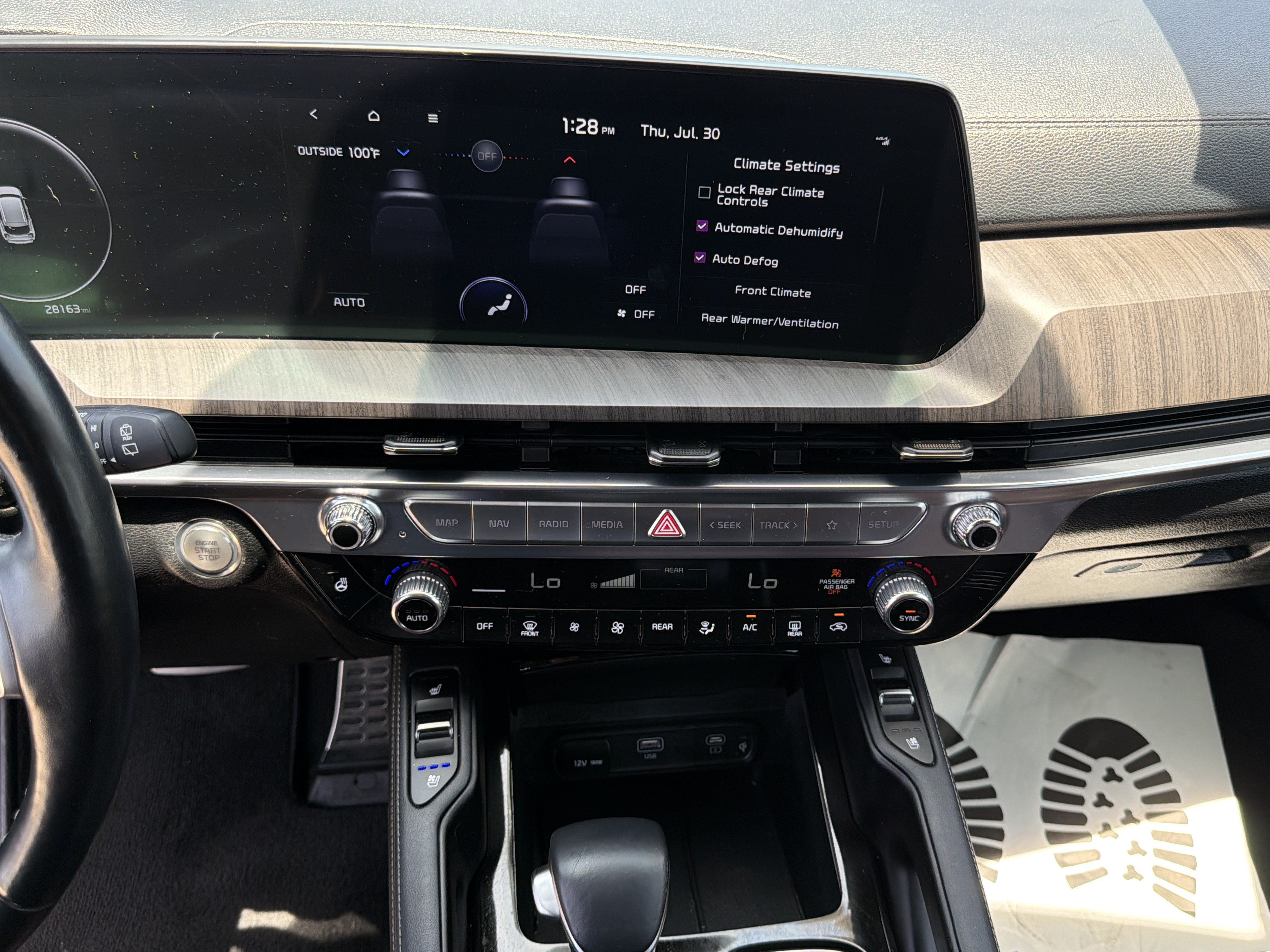 2024 Kia Telluride SX-Prestige