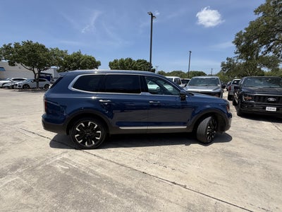 2024 Kia Telluride SX-Prestige