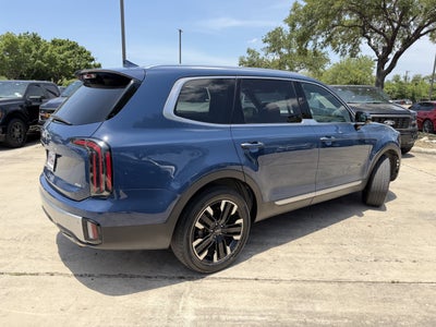 2024 Kia Telluride SX-Prestige