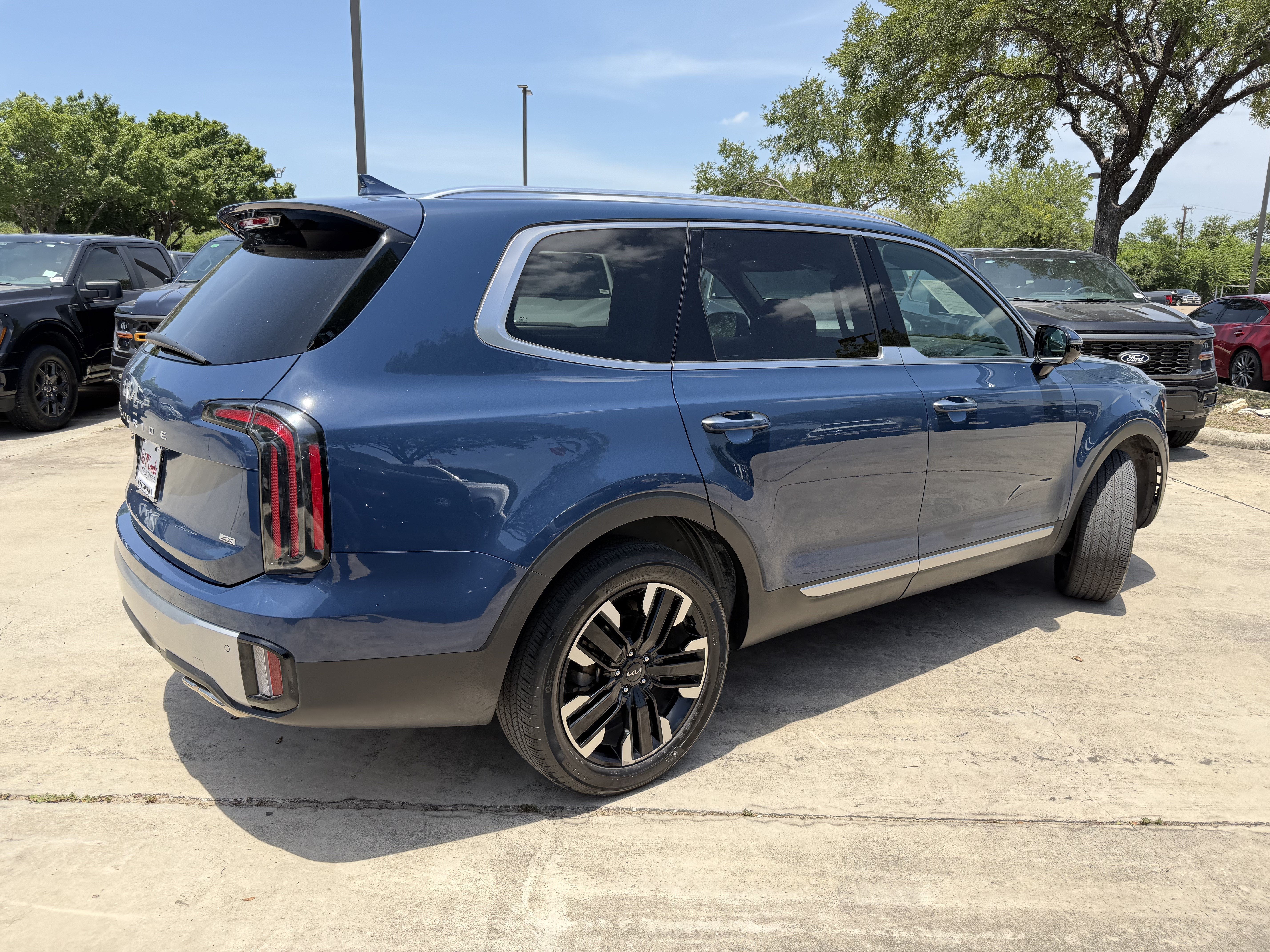 2024 Kia Telluride SX-Prestige