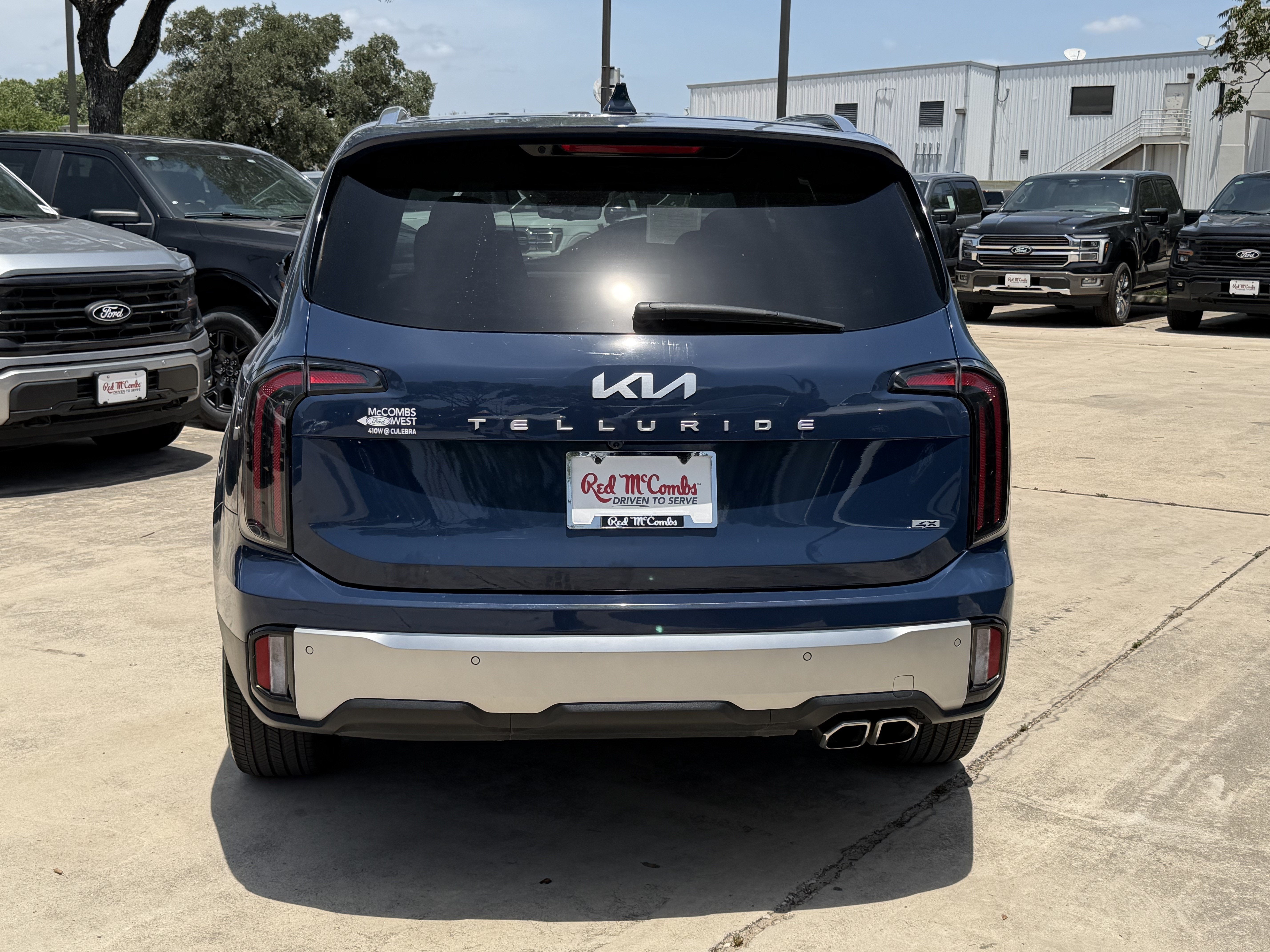 2024 Kia Telluride SX-Prestige