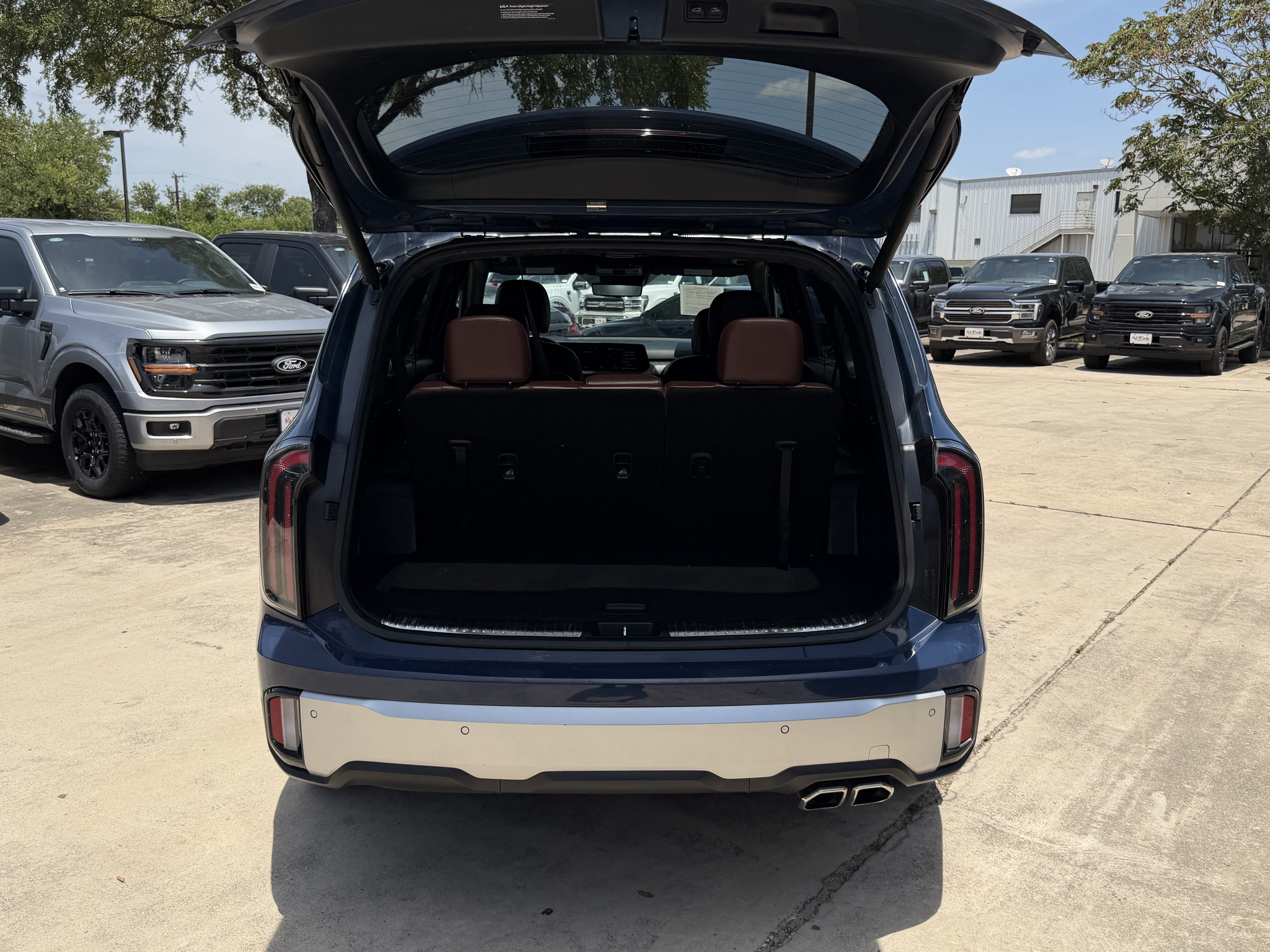 2024 Kia Telluride SX-Prestige