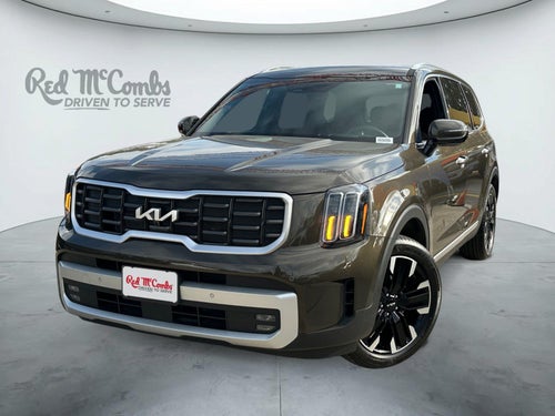 2024 Kia Telluride SX-Prestige