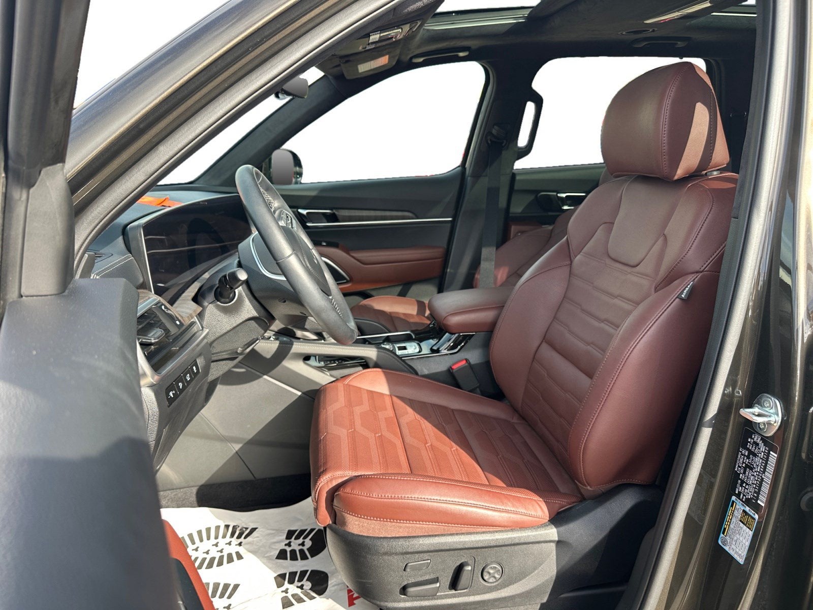 2024 Kia Telluride SX-Prestige