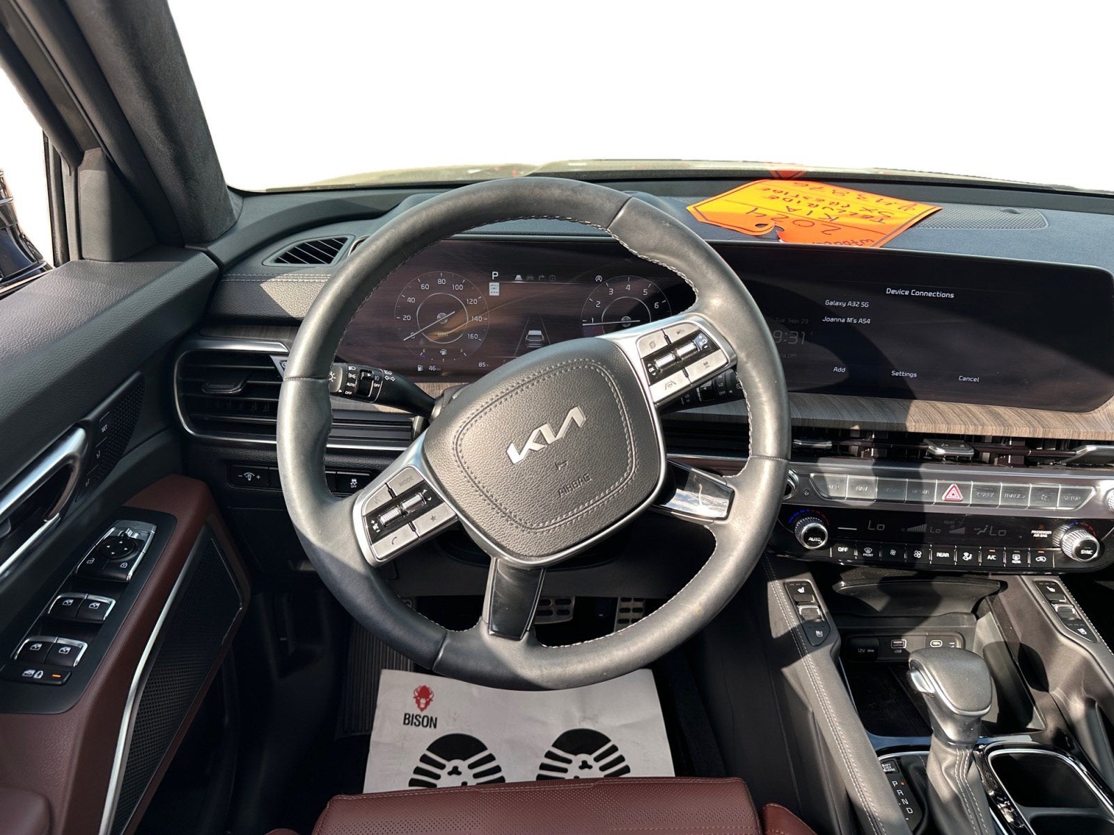 2024 Kia Telluride SX-Prestige