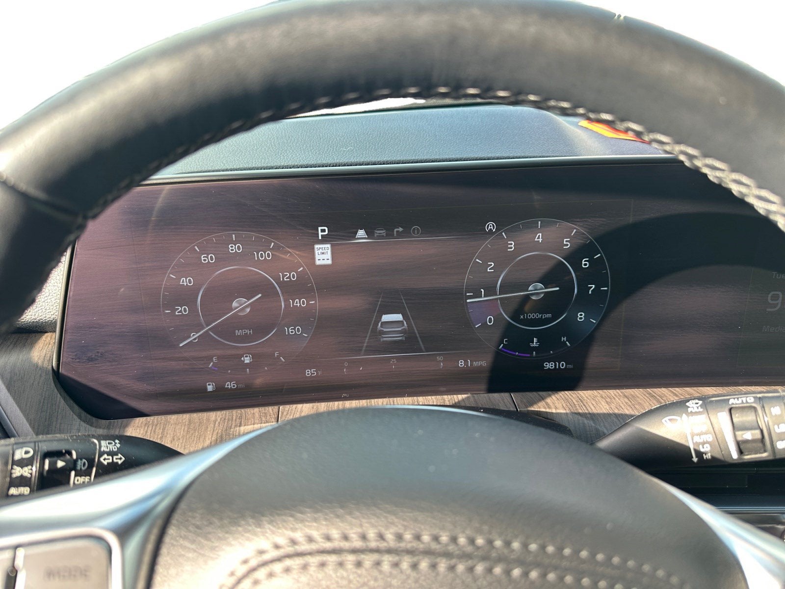 2024 Kia Telluride SX-Prestige