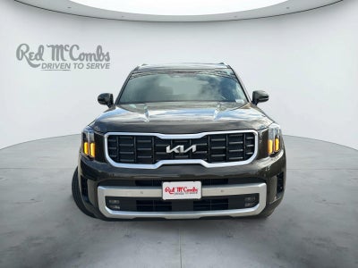2024 Kia Telluride SX-Prestige