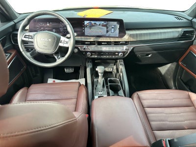 2024 Kia Telluride SX-Prestige