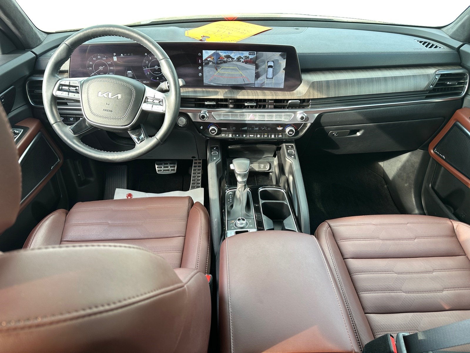 2024 Kia Telluride SX-Prestige