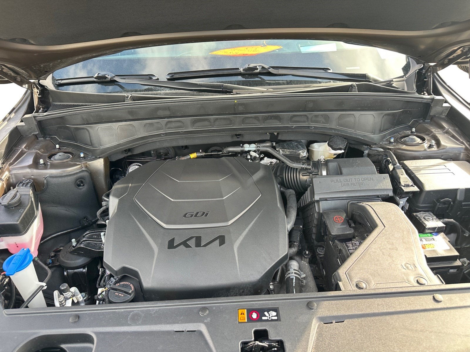 2024 Kia Telluride SX-Prestige