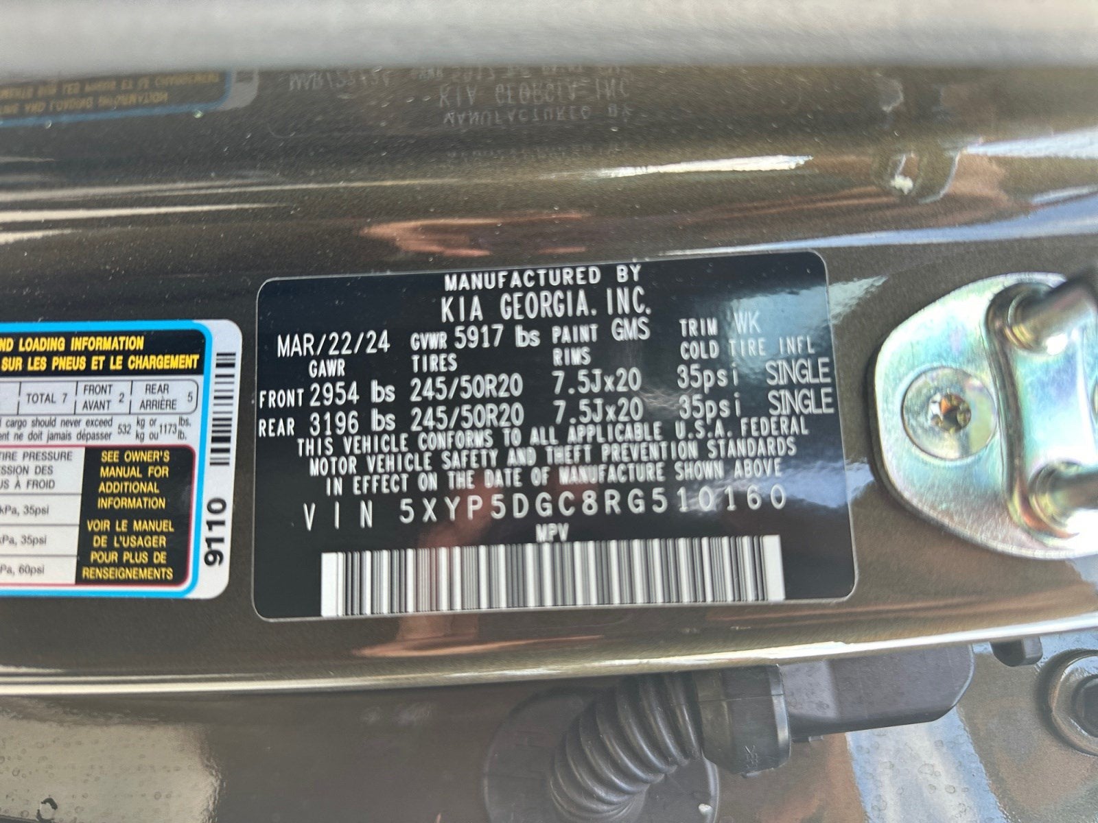 2024 Kia Telluride SX-Prestige
