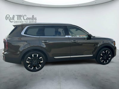 2024 Kia Telluride SX-Prestige