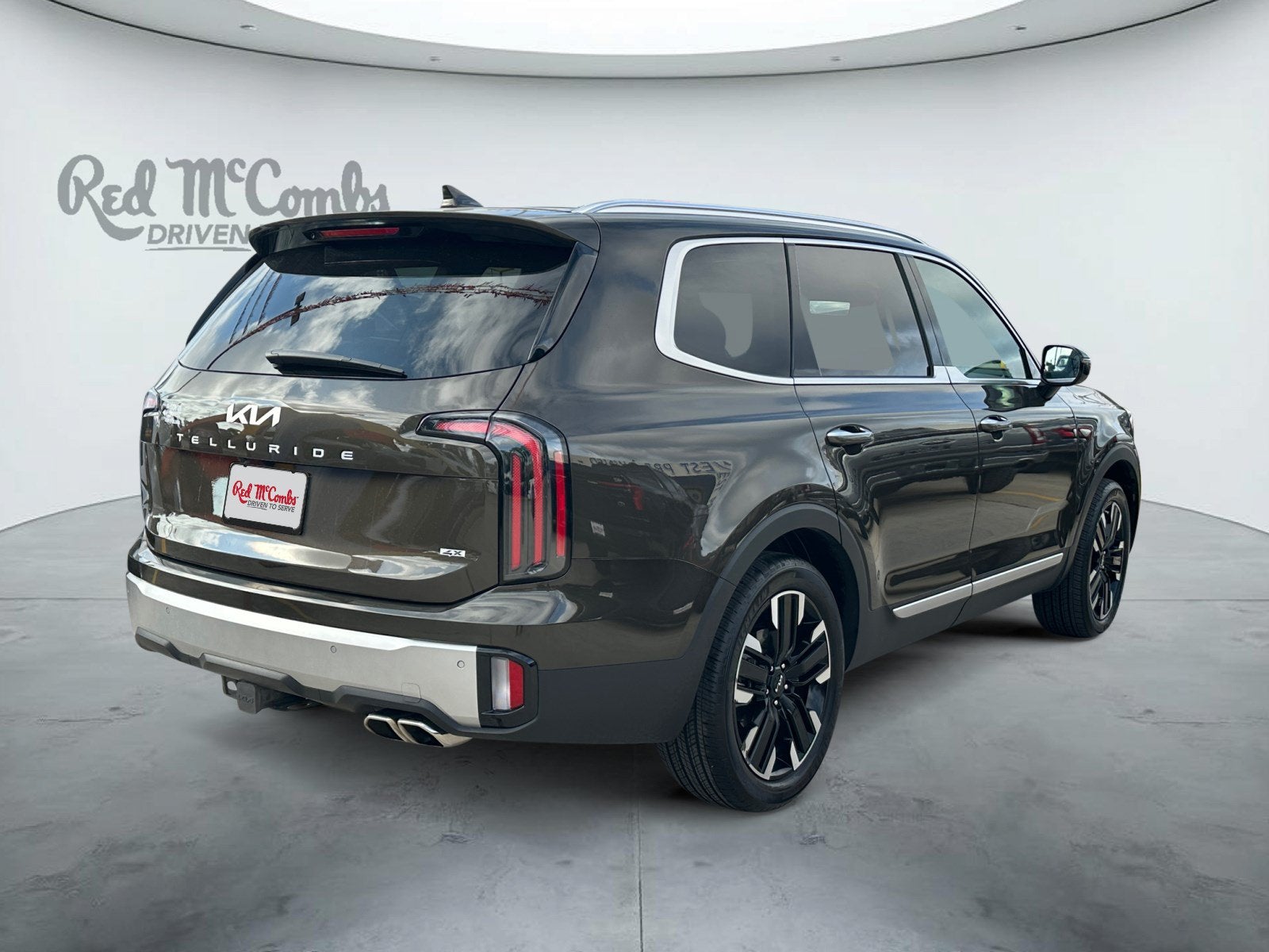 2024 Kia Telluride SX-Prestige