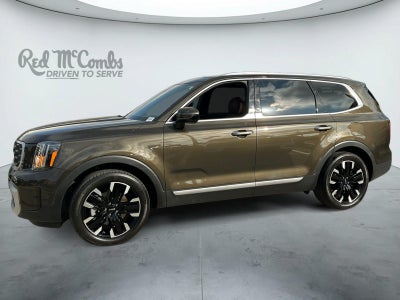 2024 Kia Telluride SX-Prestige